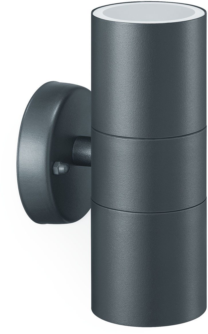 Philips Hue LED Außen-Wandleuchte Outdoor Kylis Wand 2x25W ohne Leuchtmittel, ohne Leuchtmittel
