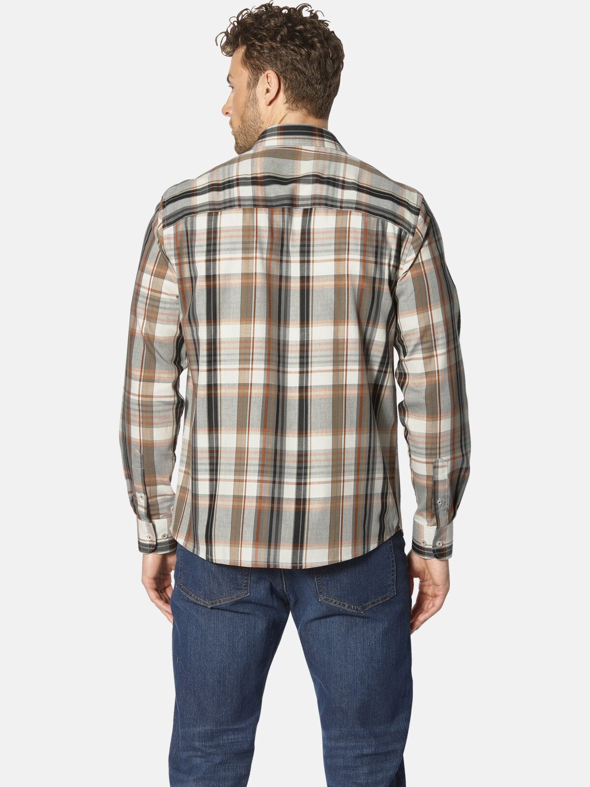 Babista Langarmhemd TONIVERO mit Brusttasche günstig online kaufen