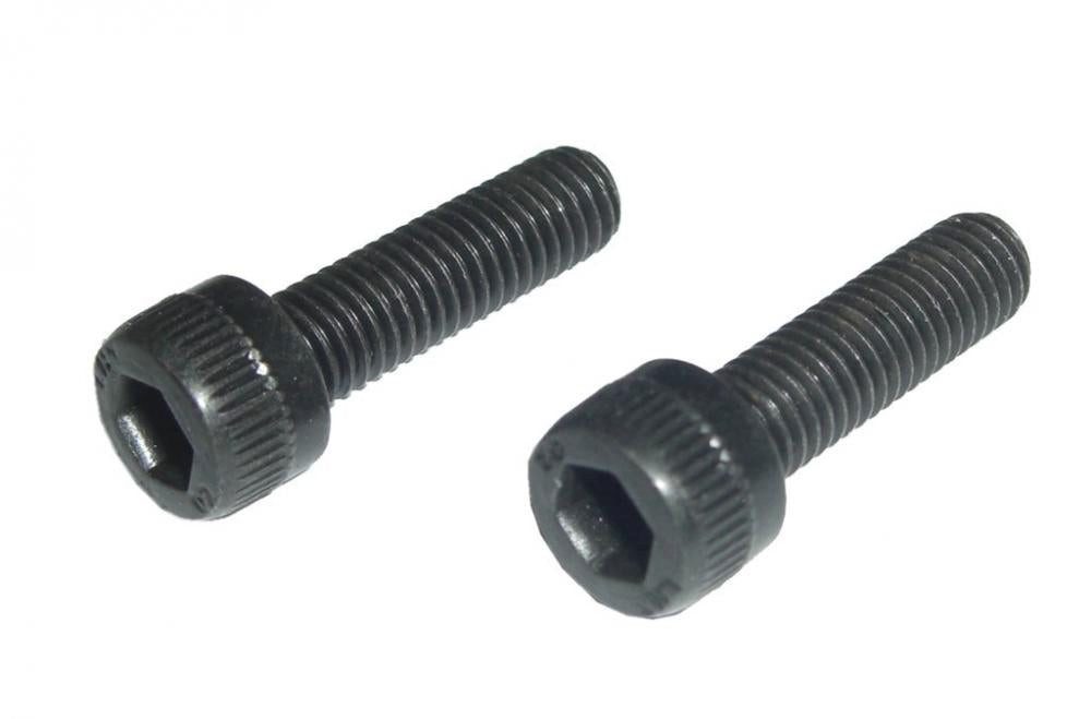 Thomson Fahrradlenker Schrauben für Vorbau Thomson schwarz, 6 Stück