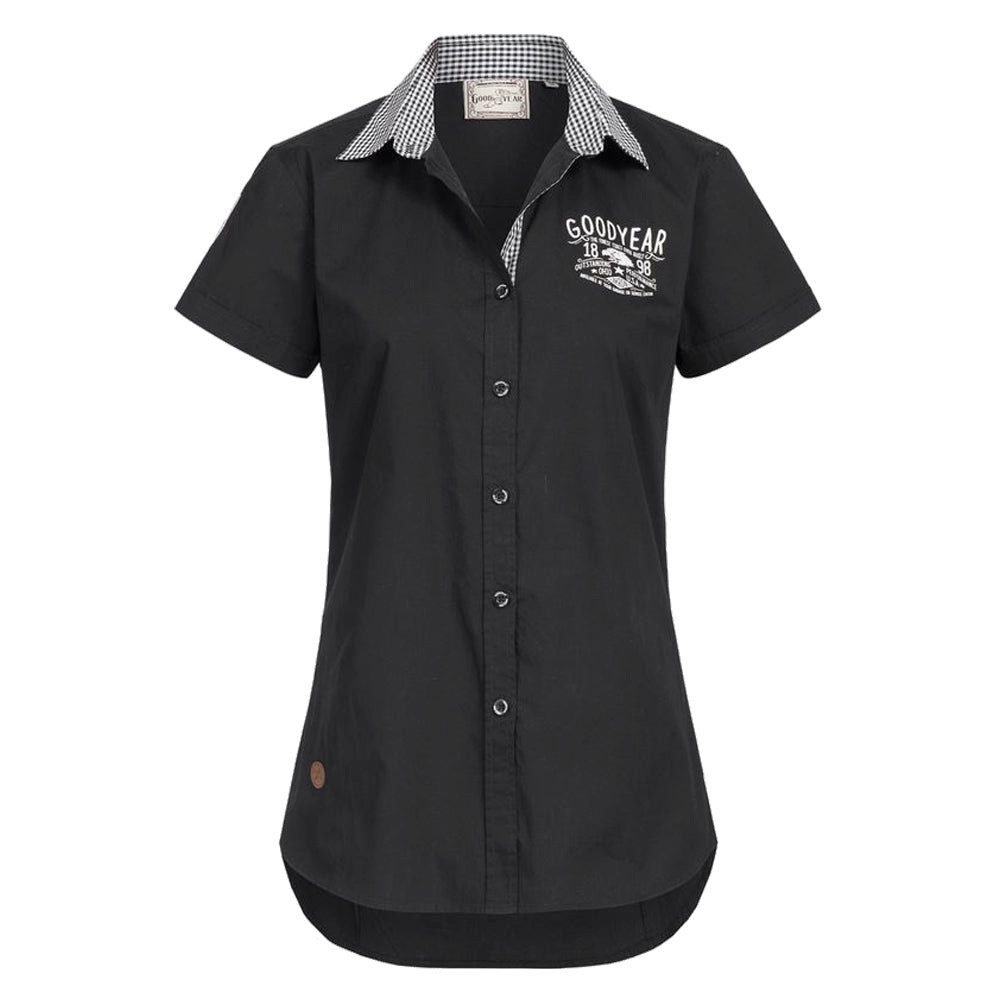 Goodyear Shirtbluse