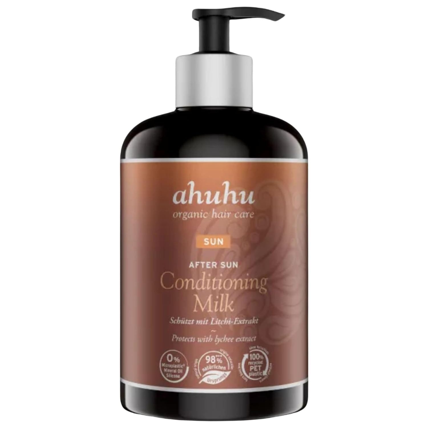 Ahuhu Haarspülung After Sun Conditioning Milk