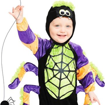 Amscan Kostüm Hallowenn Spinnen Kostüm für Kinder