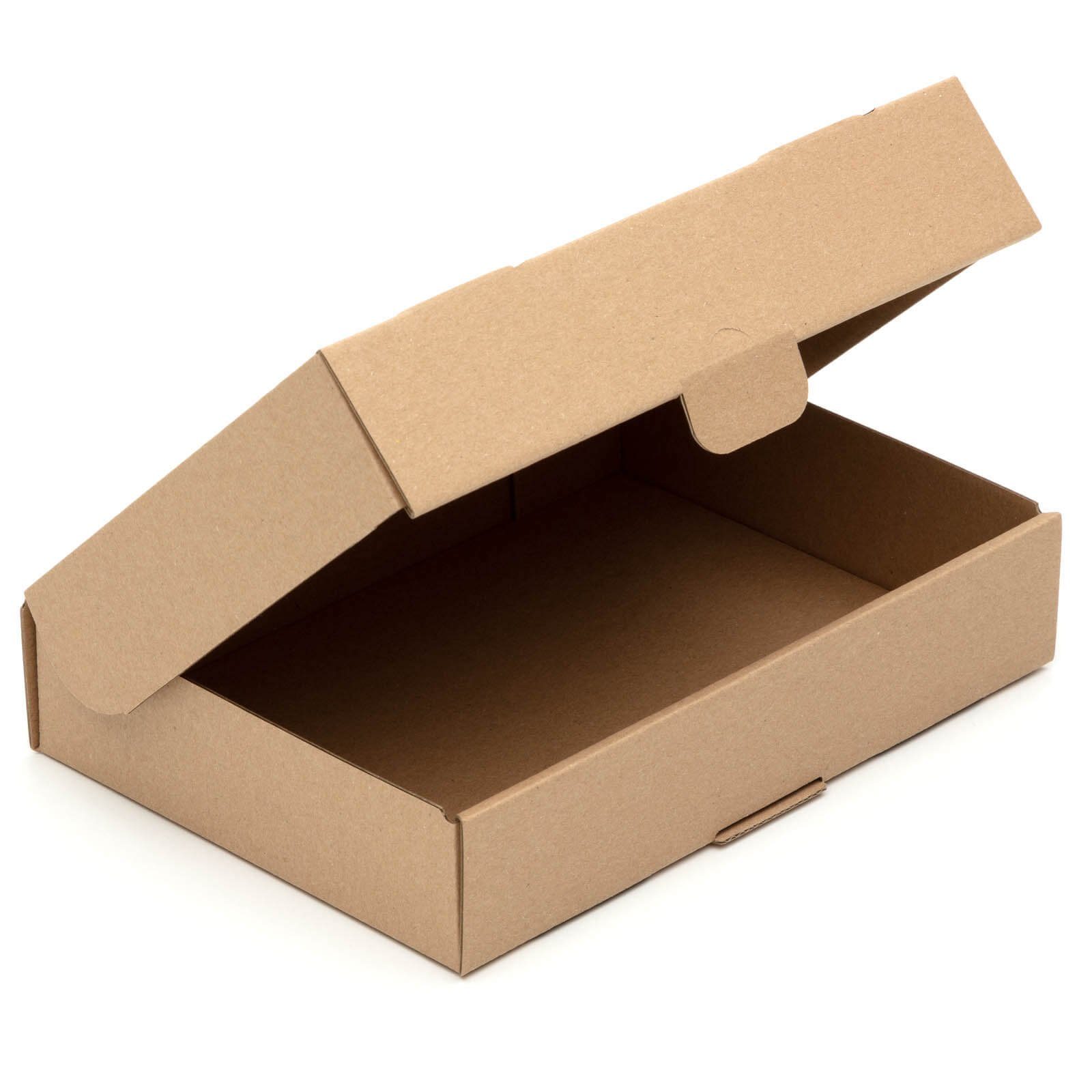 Thumbnail - KK Verpackungen Versandkarton, Maxibriefkartons 218 x 153 x 45 mm Postversand Warenversand
