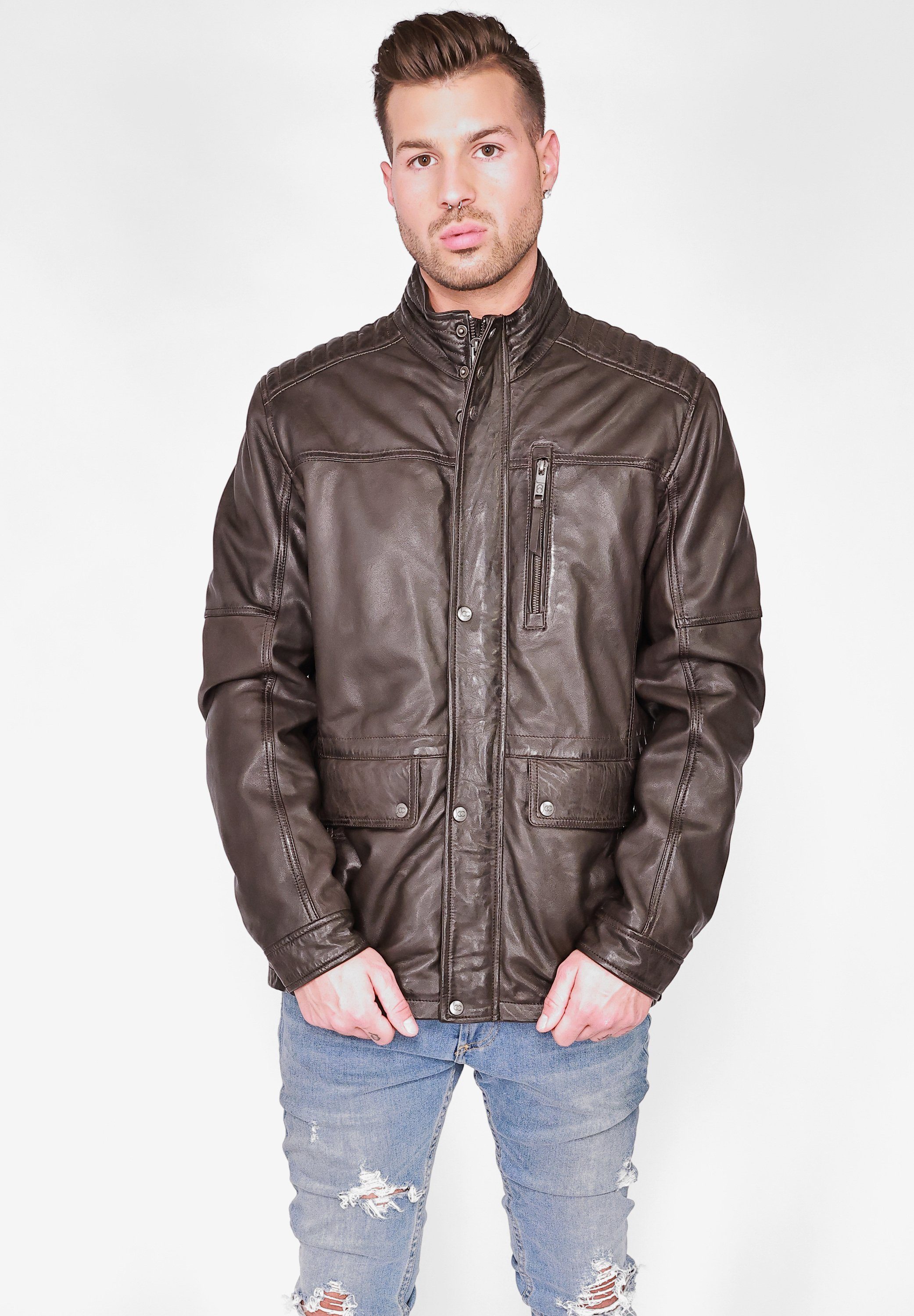 JCC Lederjacke 3102161 günstig online kaufen