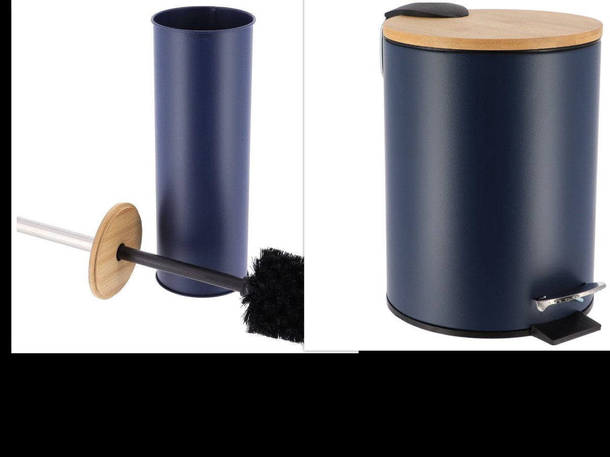 LikeKa Badaccessoire-Set 2 teilig Toilettenbürste und günstig online kaufen
