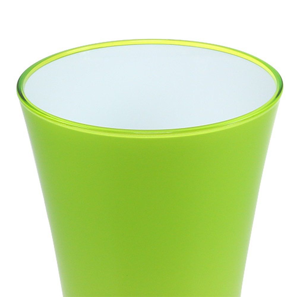 Viana Blumentopf Moderne Vase „Fizzy“ Ø16cm günstig online kaufen