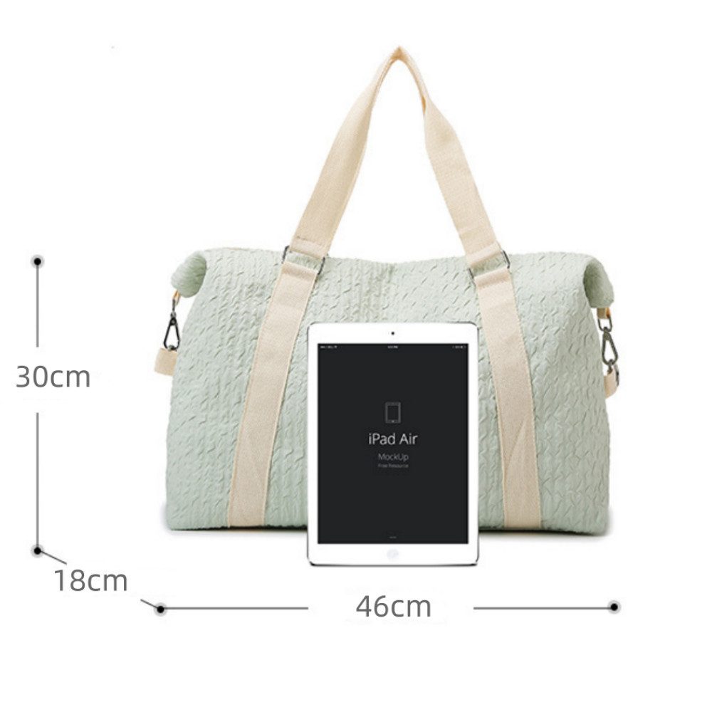 Heyork Reisetasche Reisetasche mit Nassfach Handgepäck günstig online kaufen