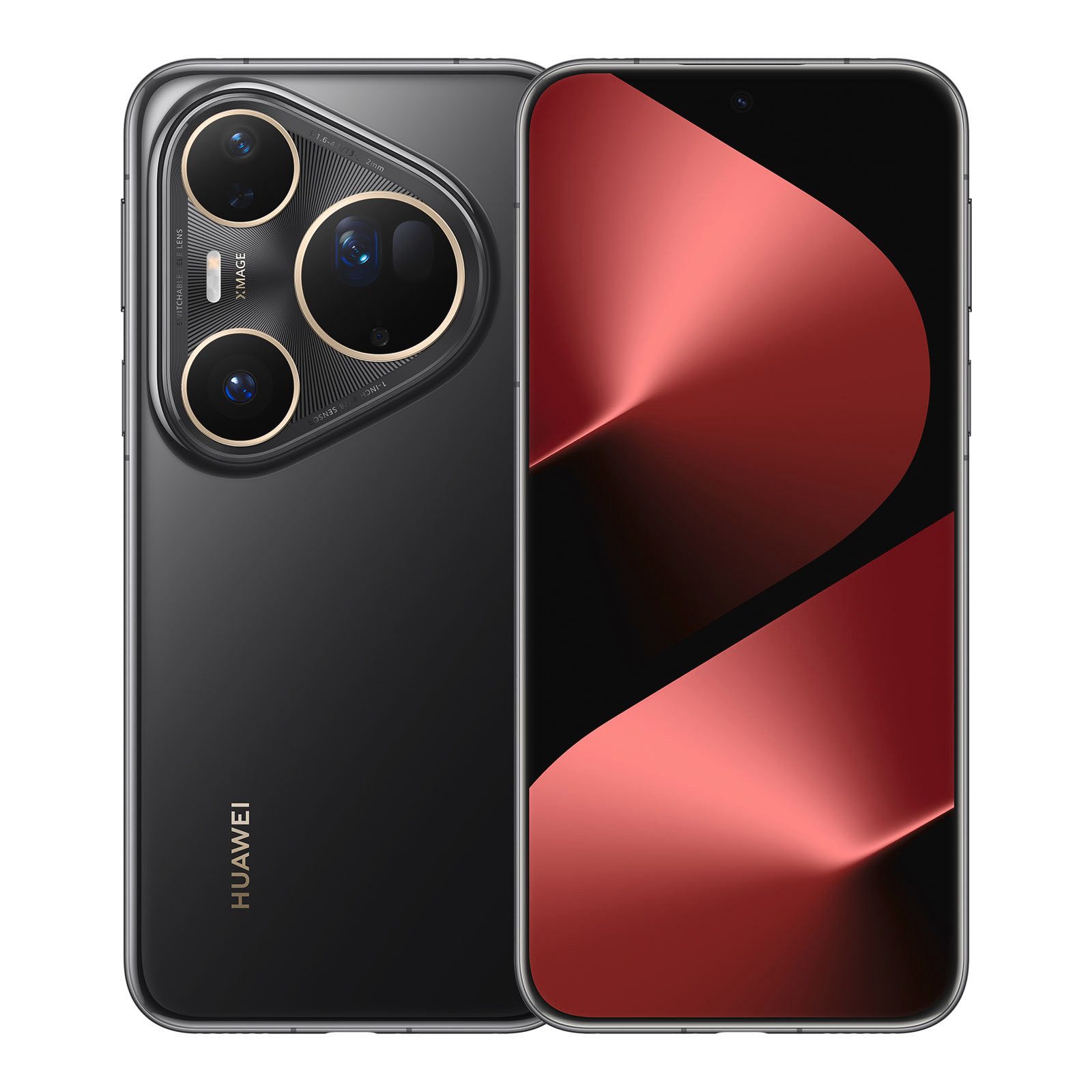 Huawei Pura 80 Ultra Smartphone (17,27 cm/6,8 Zoll, 50 MP Kamera)