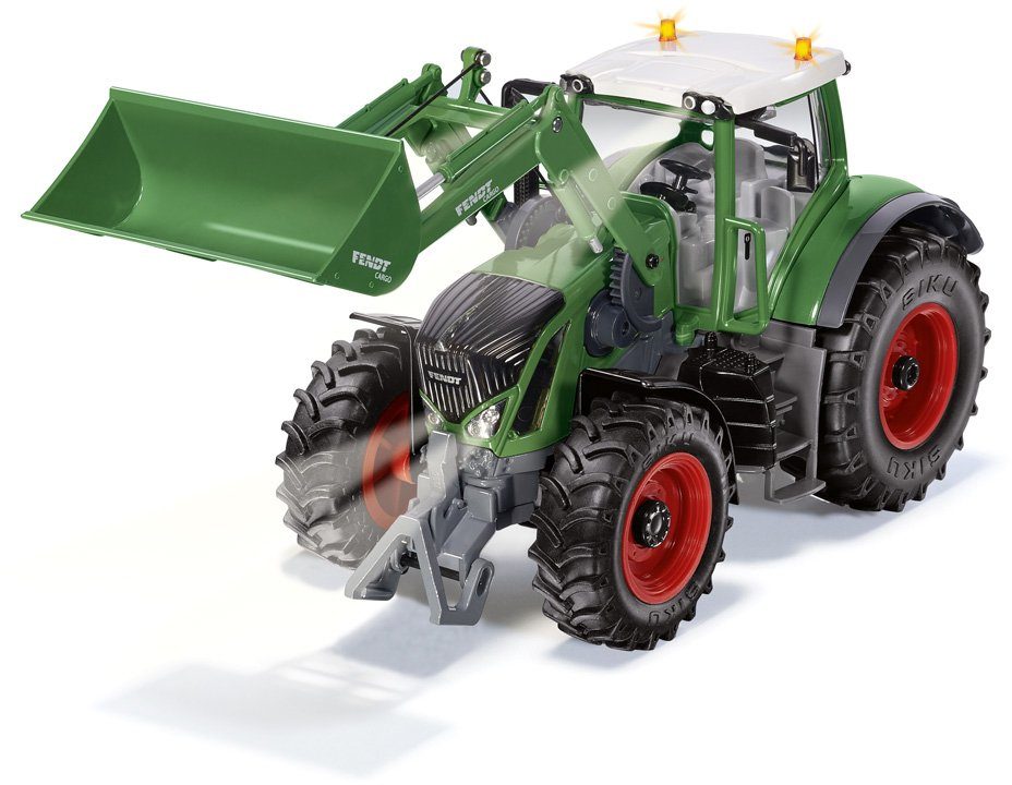 Siku RC-Traktor SIKU Control, Fendt 933 Vario mit Frontlader (6793), inkl. Bluetooth App-Steuerung