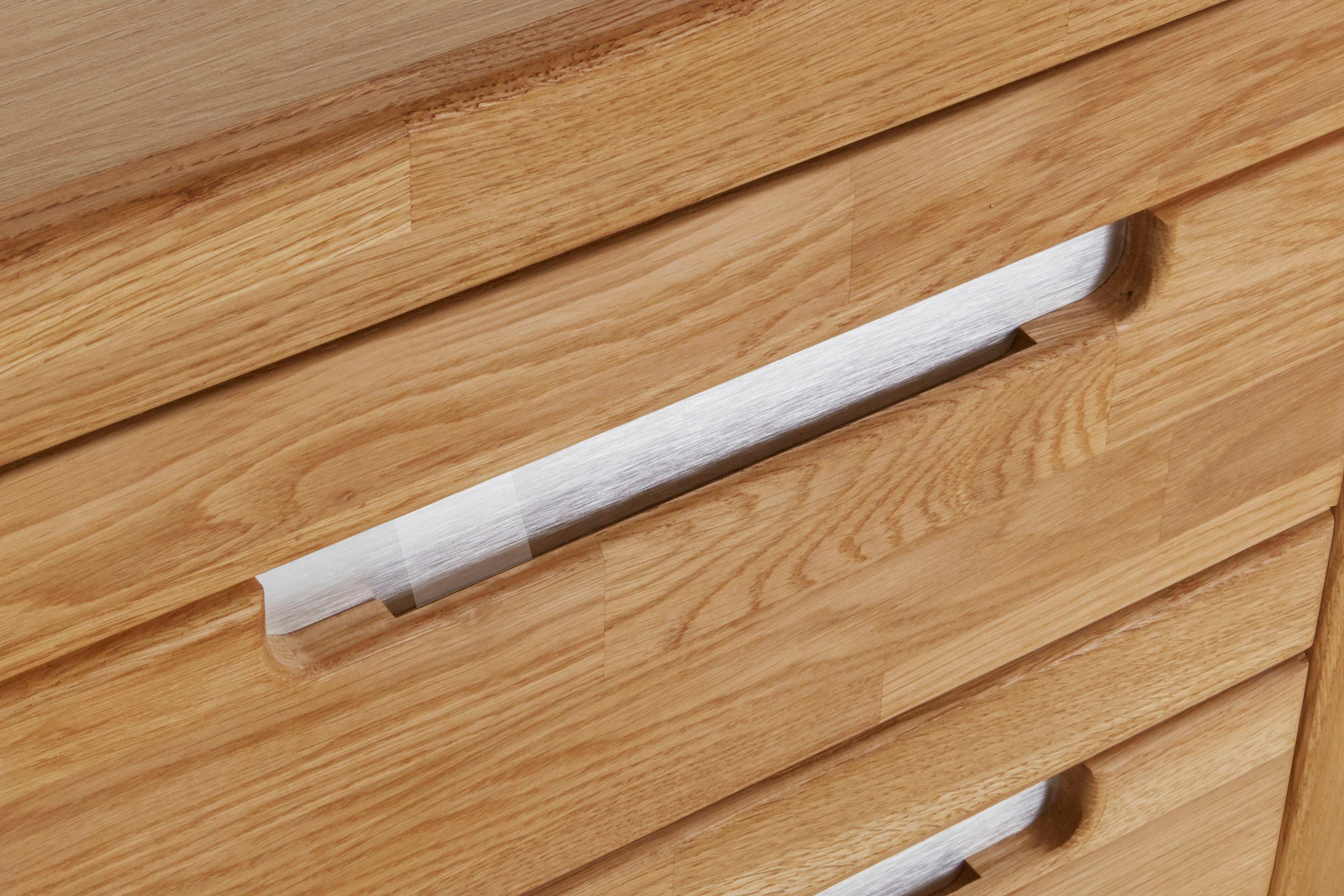 OTTO home Kommode Kolding, teilmassiv