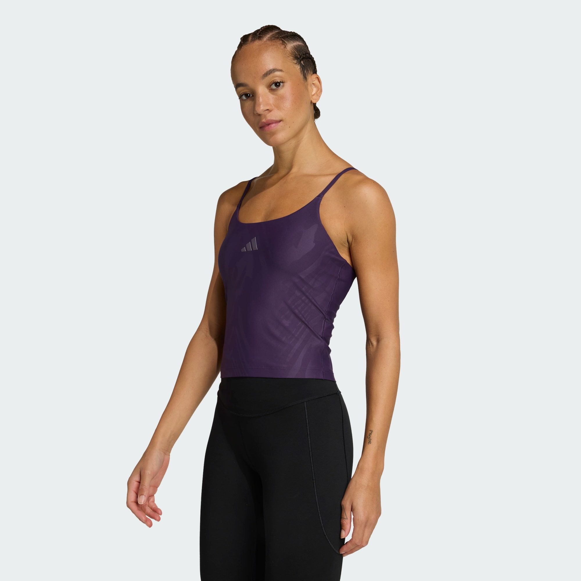 adidas Performance Tanktop AOP OPTIME TANK günstig online kaufen