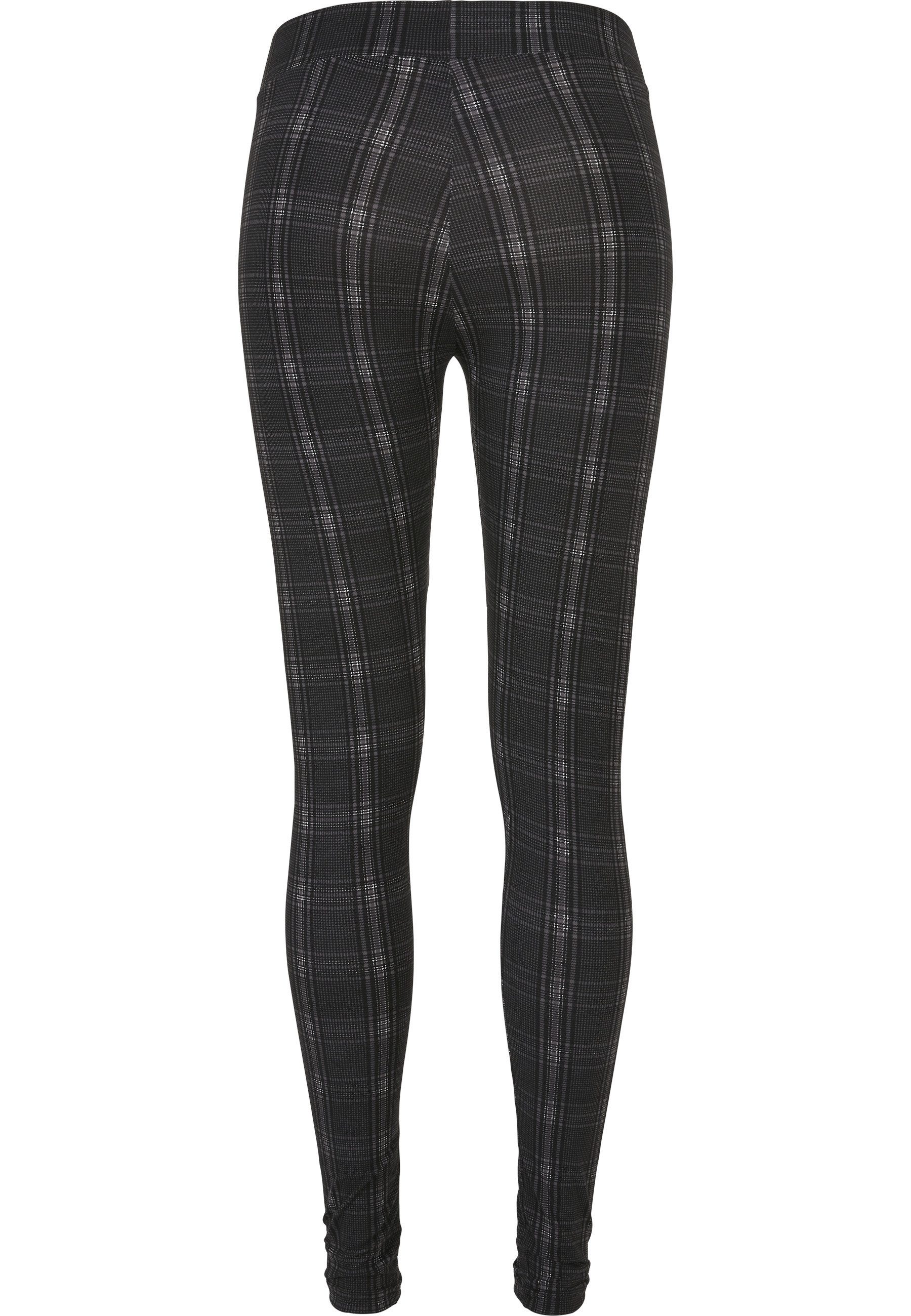 URBAN CLASSICS Leggings Urban Classics Damen Ladies Soft AOP Leggings (1-tlg)
