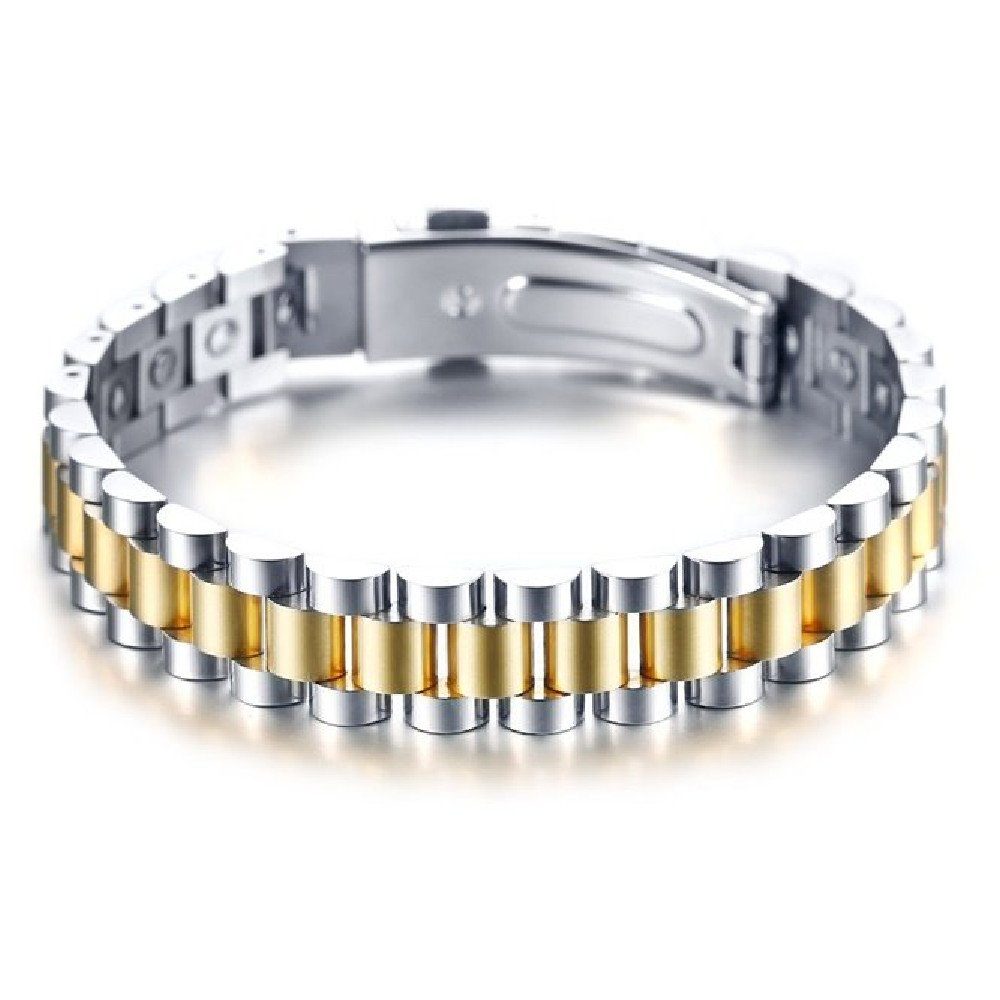 Housruse Bettelarmband »Armband,Herren Edelstahl Health Body Treatment  Healing Armband« online kaufen | OTTO