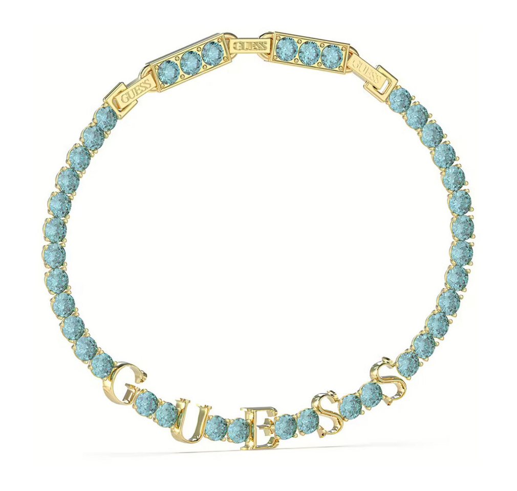 Guess Kette mit Einhänger Damen Armband... Guess Kette mit Einhänger Damen Armband...