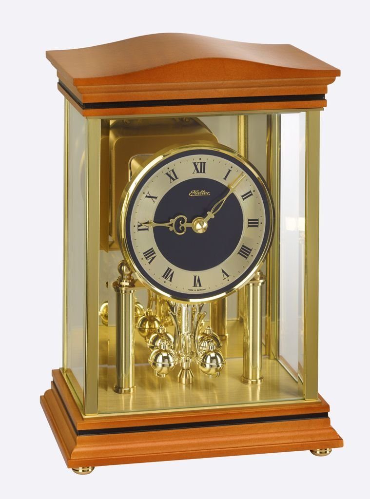Selva Technik Uhr HALLER Drehpendelgehäuse-Uhr