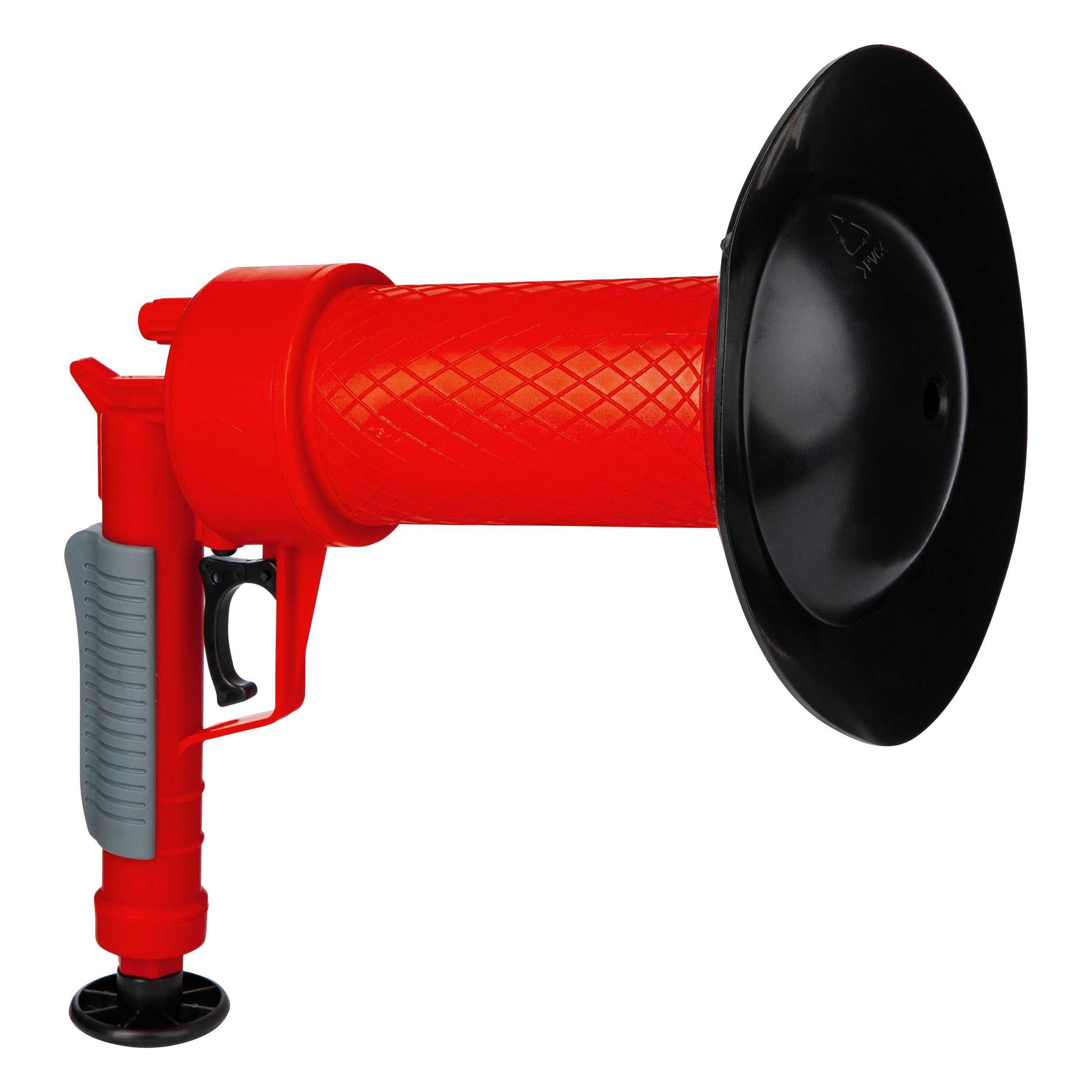 Rohrreinigungspistole Pressluft Rohrreiniger, Mechanische Rohrreinigungspistole