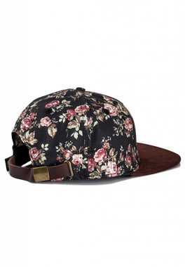 Blackskies Snapback Cap Florale Snapback Cap Black Beauty Vol. III - Floral