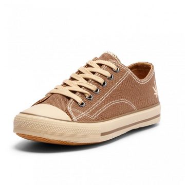 Grand Step Shoes Marley Taupe, nachhaltige Sneaker Sneaker