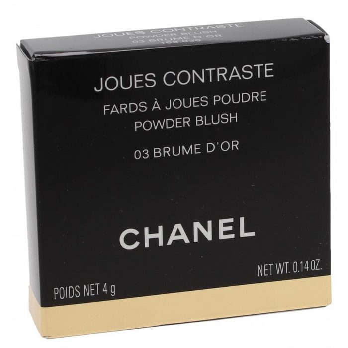 CHANEL Make-up Chanel Joues Contraste Powder Blush 4gr