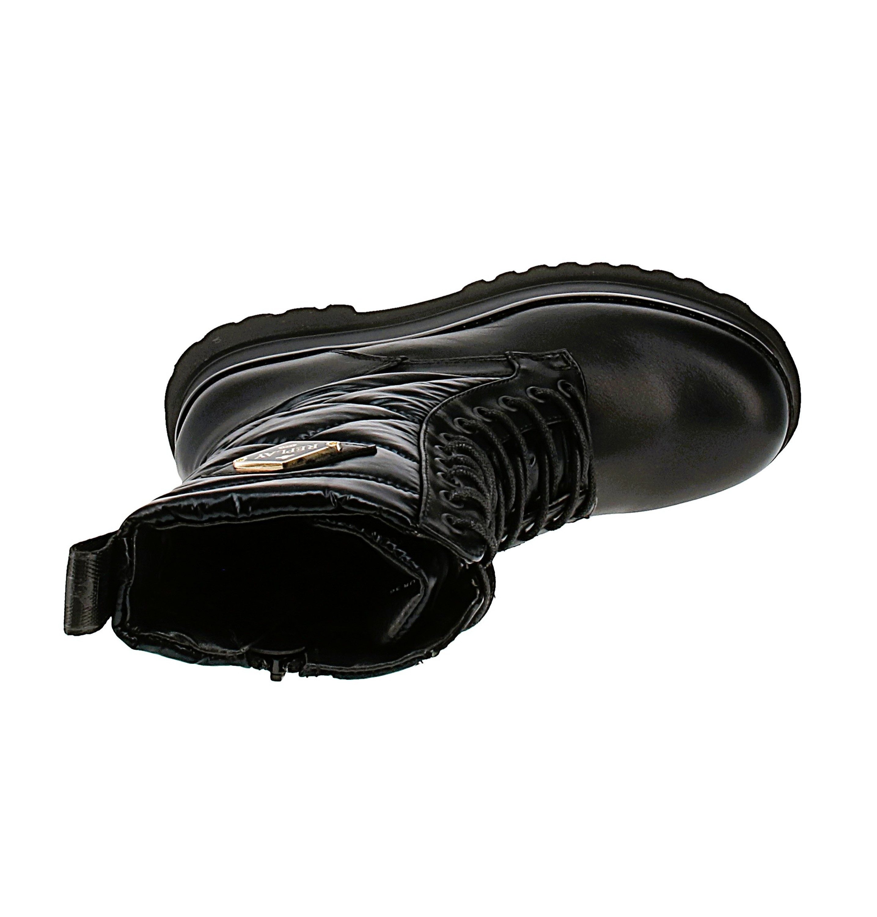 Replay Replay Any Quilt GWL72 C0024S - Damen Boots - 003-Black Stiefel – Bild 5 von 5