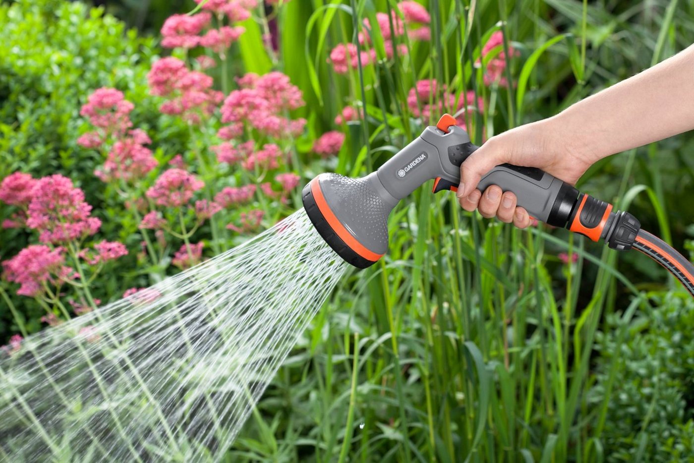 Thumbnail - GARDENA Bewässerungssystem Gardena Comfort Brause 18319