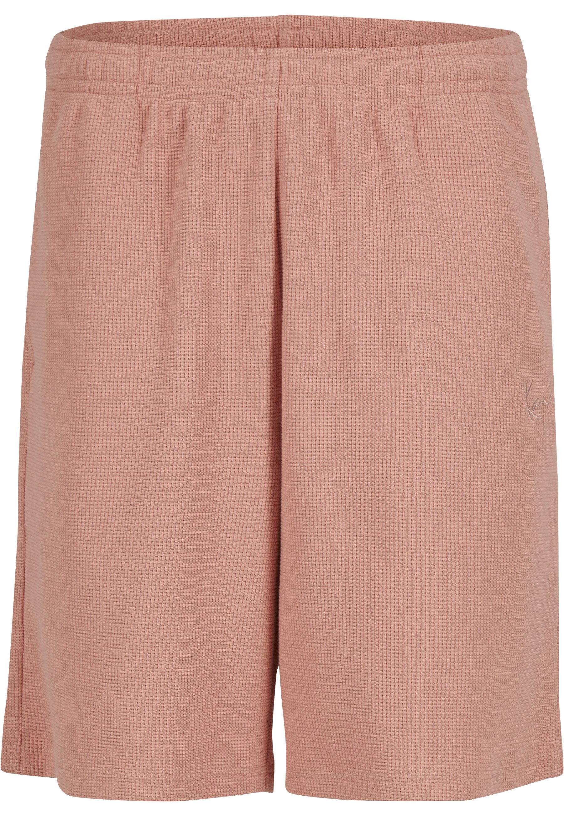 Karl Kani Sweatshorts Karl Kani Signature Waffle Shorts (1-tlg)