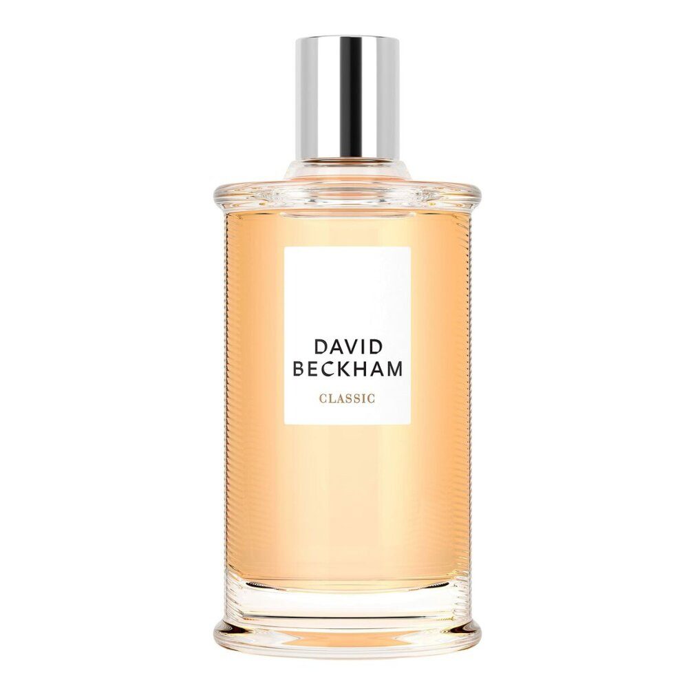 DAVID BECKHAM Eau de Toilette Classic Edt Spray 100ml