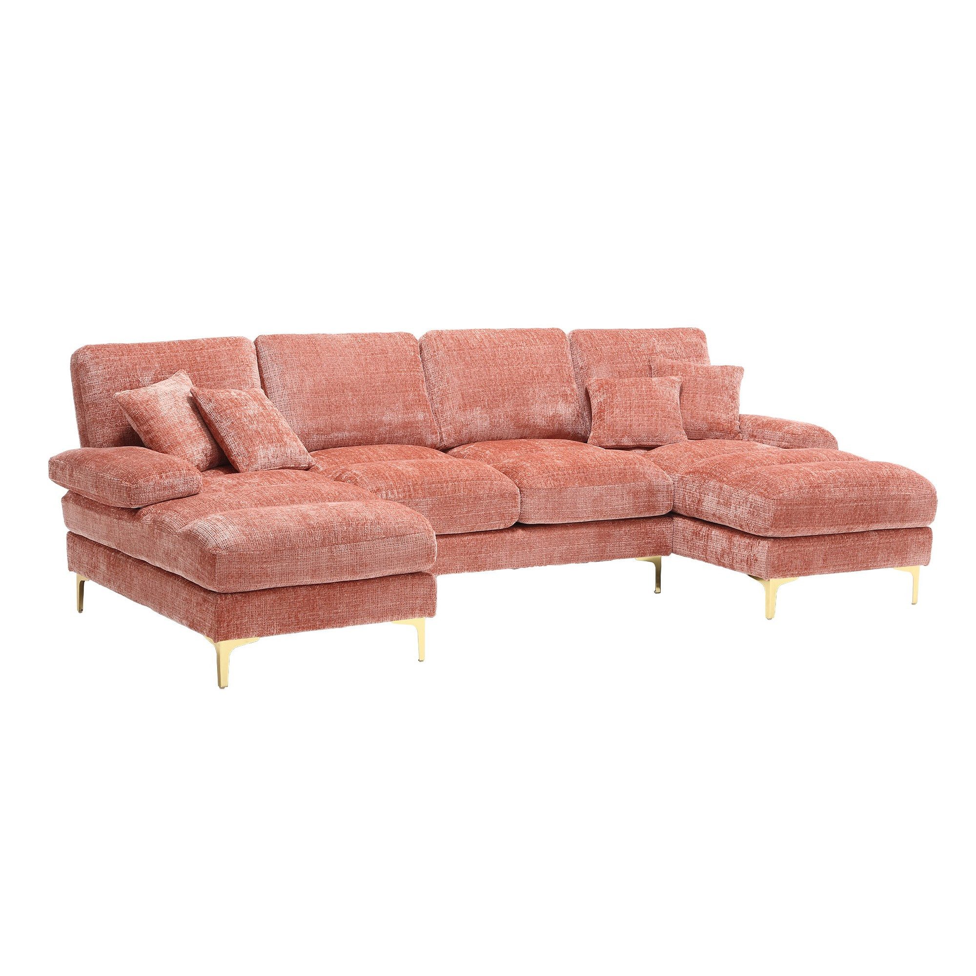 LVHOM Loungesofa 272x136x88 cm (LxBxH), frei günstig online kaufen