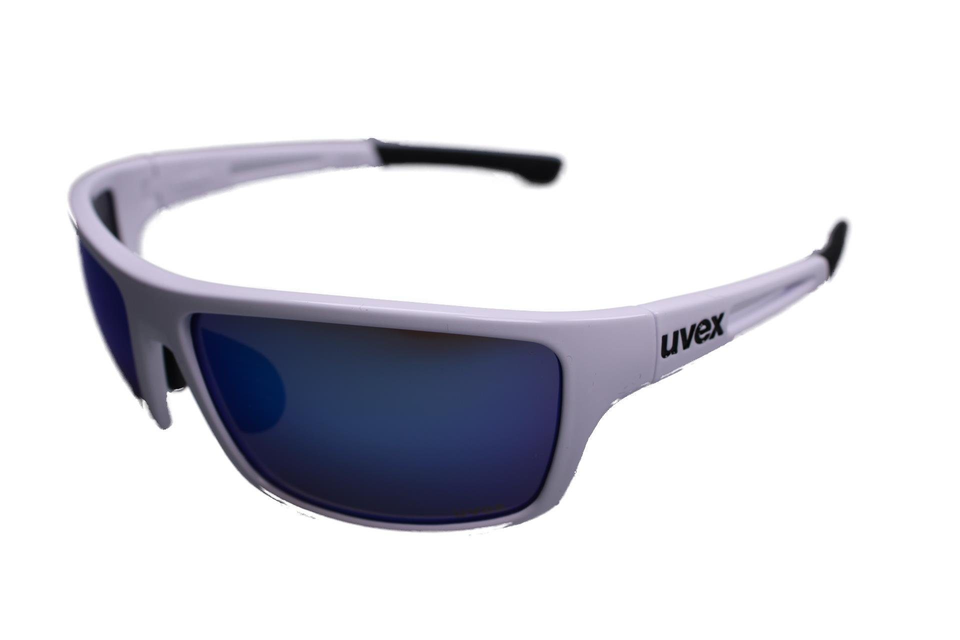 Uvex Sportbrille UVEX 4001-2000 Fahrradbrille 9037