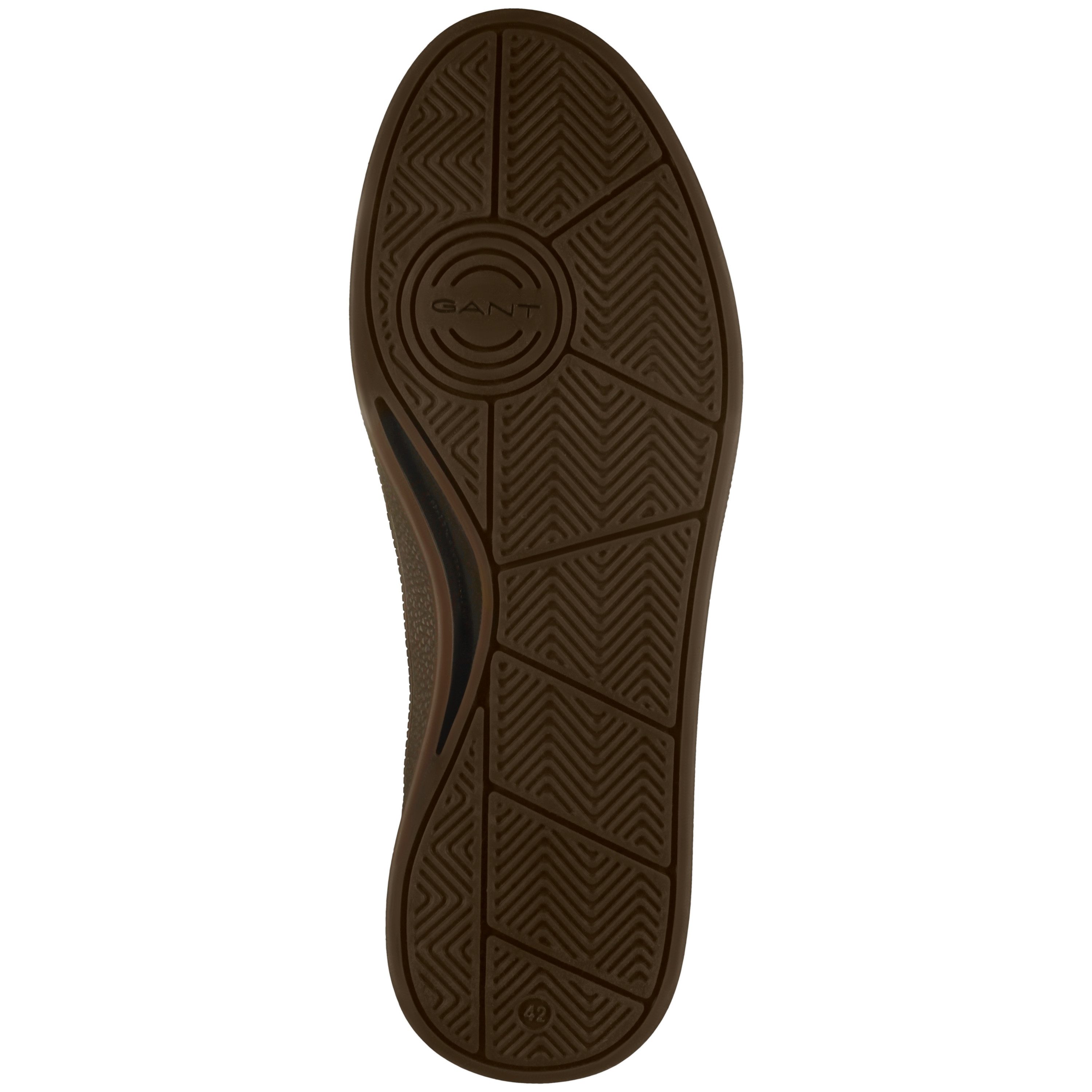 Gant Cuzmo Sneaker Schnürschuh, Halbschuh, Retro-Sneaker in sportiver Optik