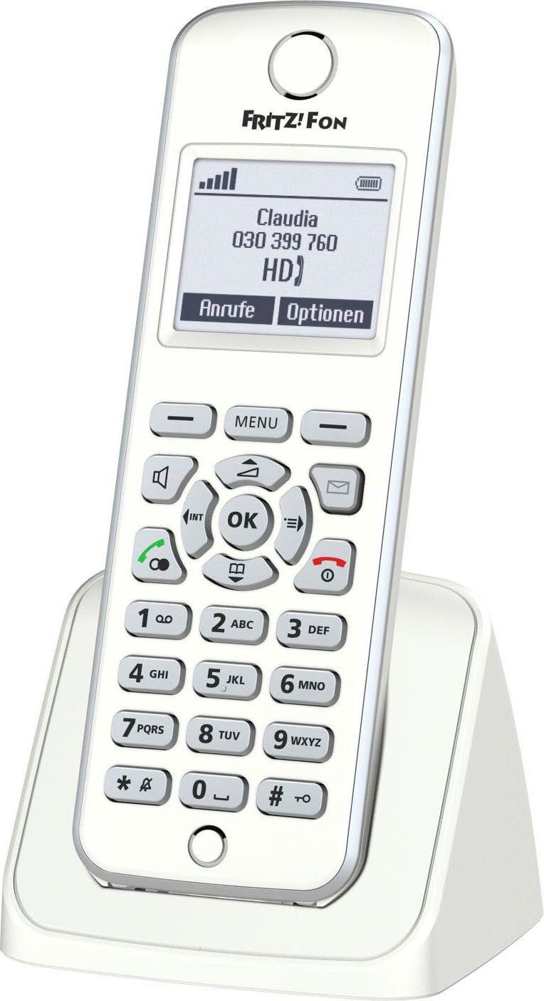 Image of AVM »FRITZ!Fon M2 Mobilteil DECT-Tel« DECT-Telefon (Mobilteile: 1)