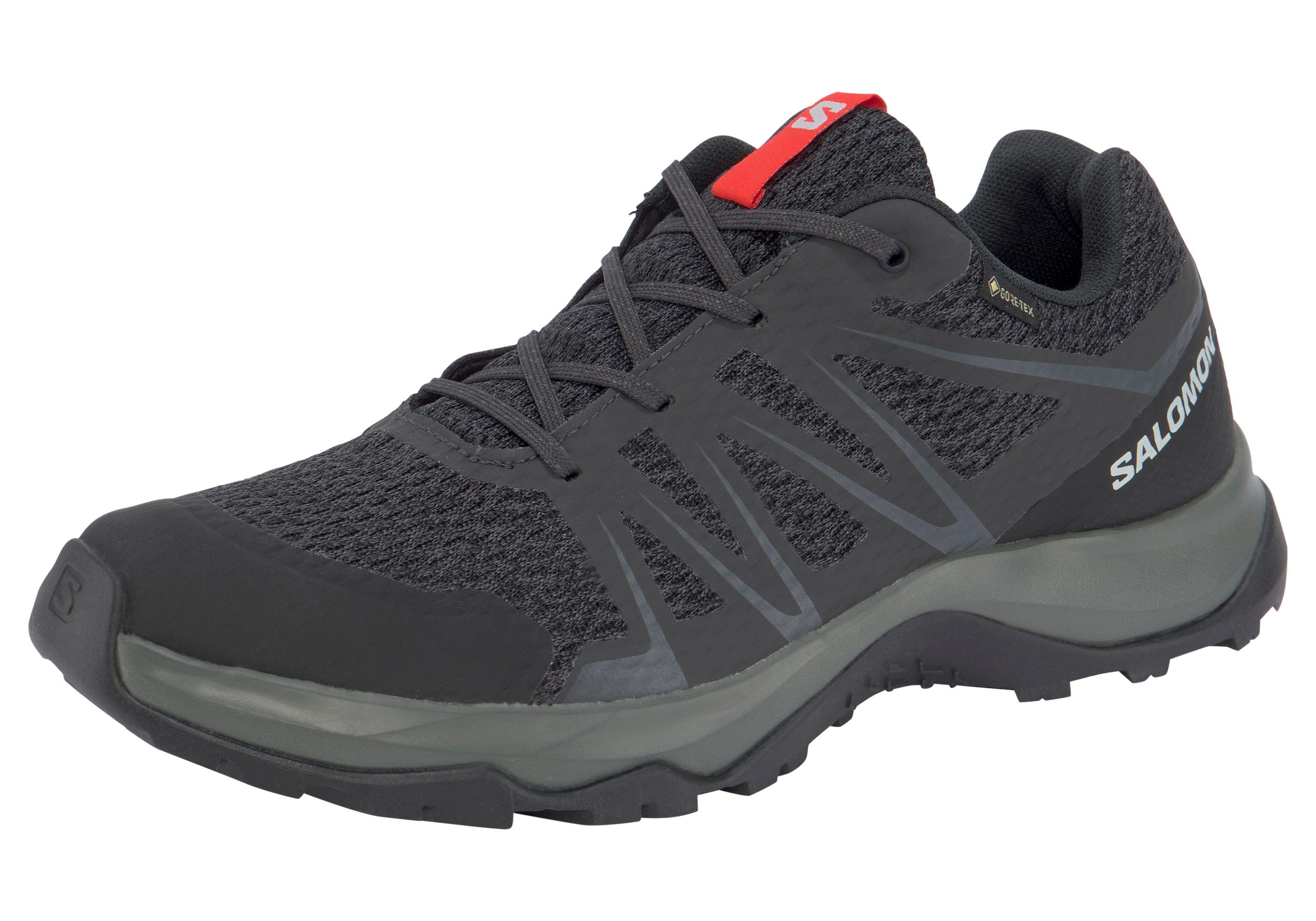 Salomon Warra Gore-Tex Wanderschuh wasserdicht