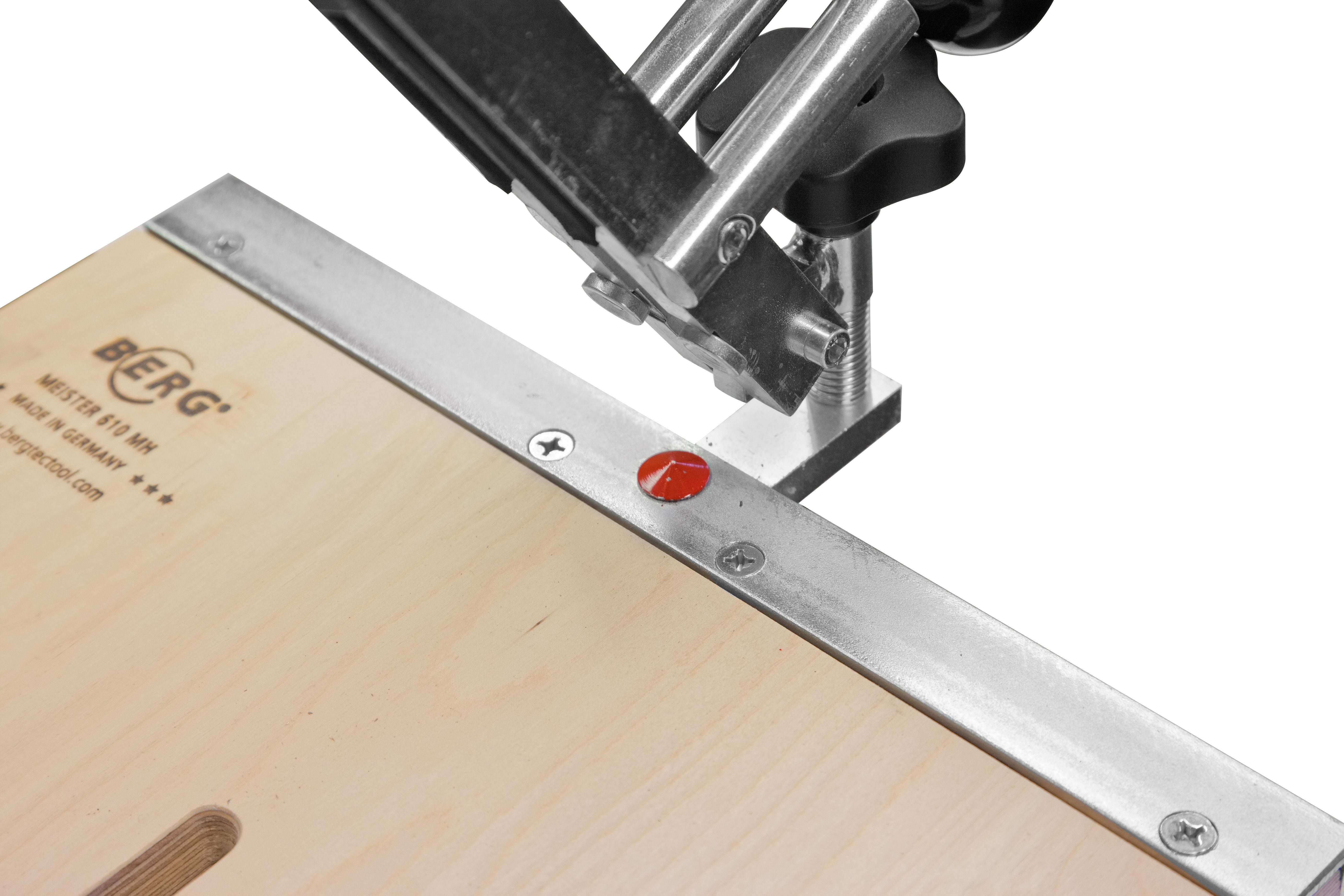 BERGTECTOOL Fliesenschneider FLIESENSCHNEIDEMASCHINE MEISTER 860 FSM 860 MH, Schnittlänge max.: 860 mm, 1-tlg., 860mm Gesamtschnittlänge