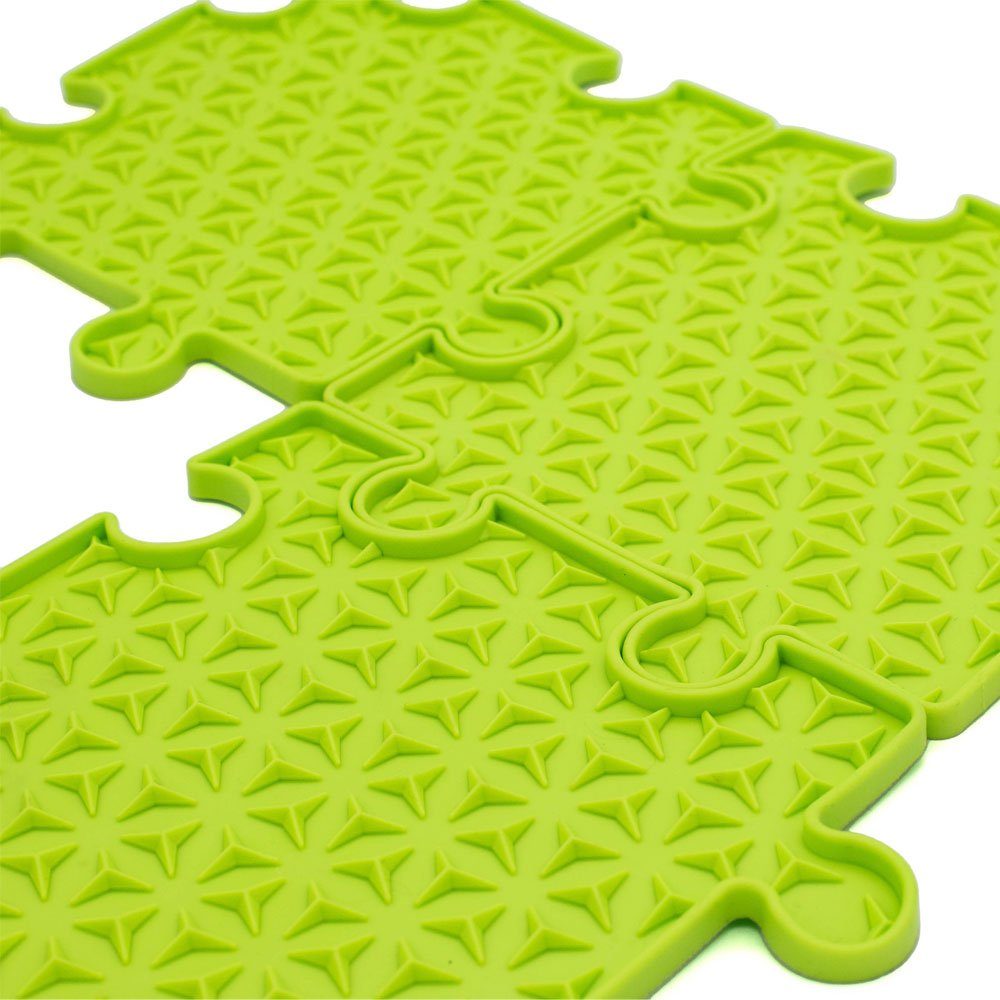 Thumbnail - Procyon Tier-Intelligenzspielzeug PROCYON Ladi Mat Schleckplatte Puzzle