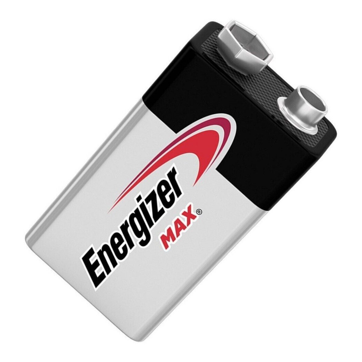 Energizer Energizer MAX 9V E Block Batterie Alkaline 1 Stück 6LR61 6F22 Batterie, (9 V V, 1 St), 1er Blister 9 Volt