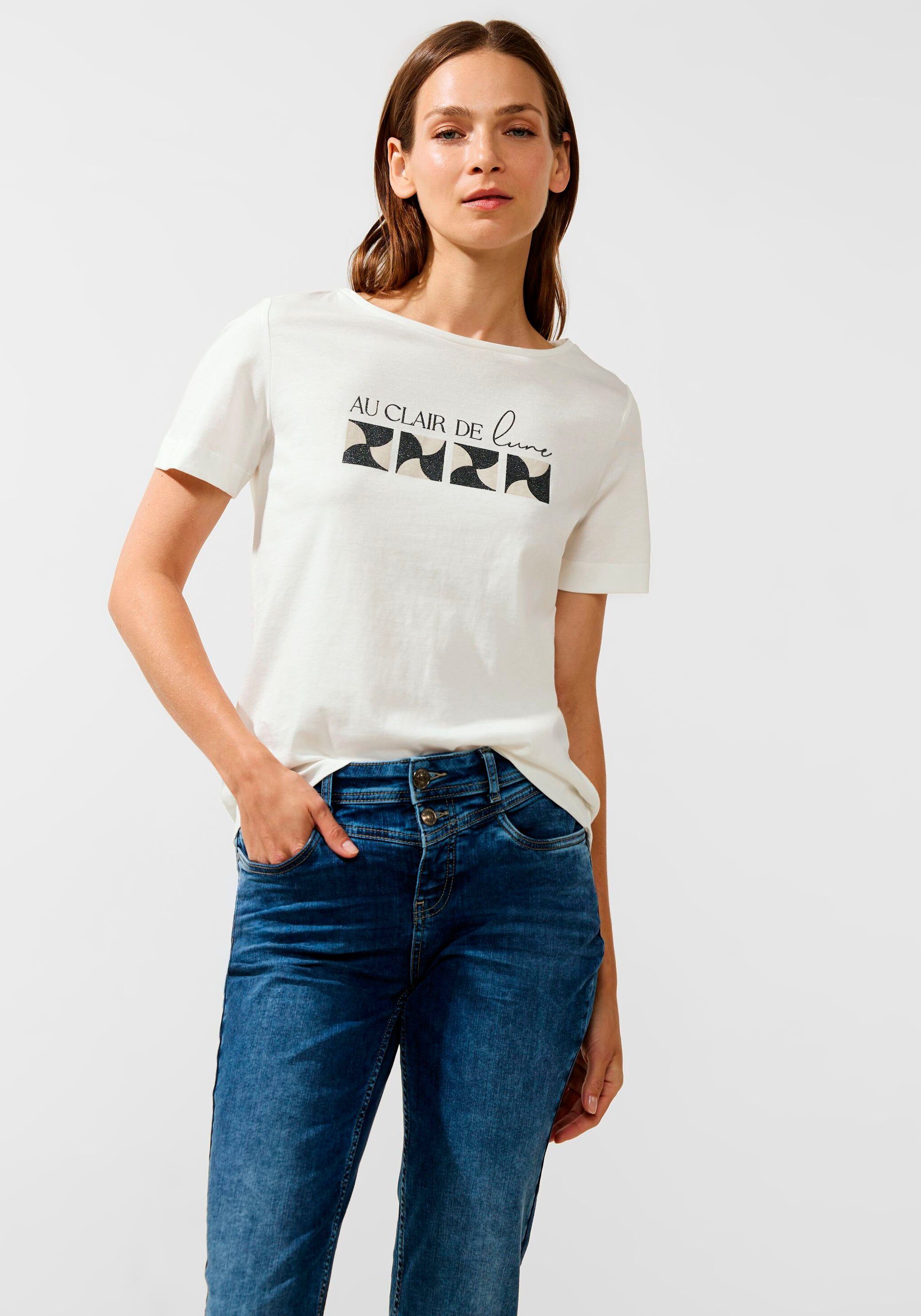 ONE MORE STORY Damen T-Shirts online kaufen | OTTO