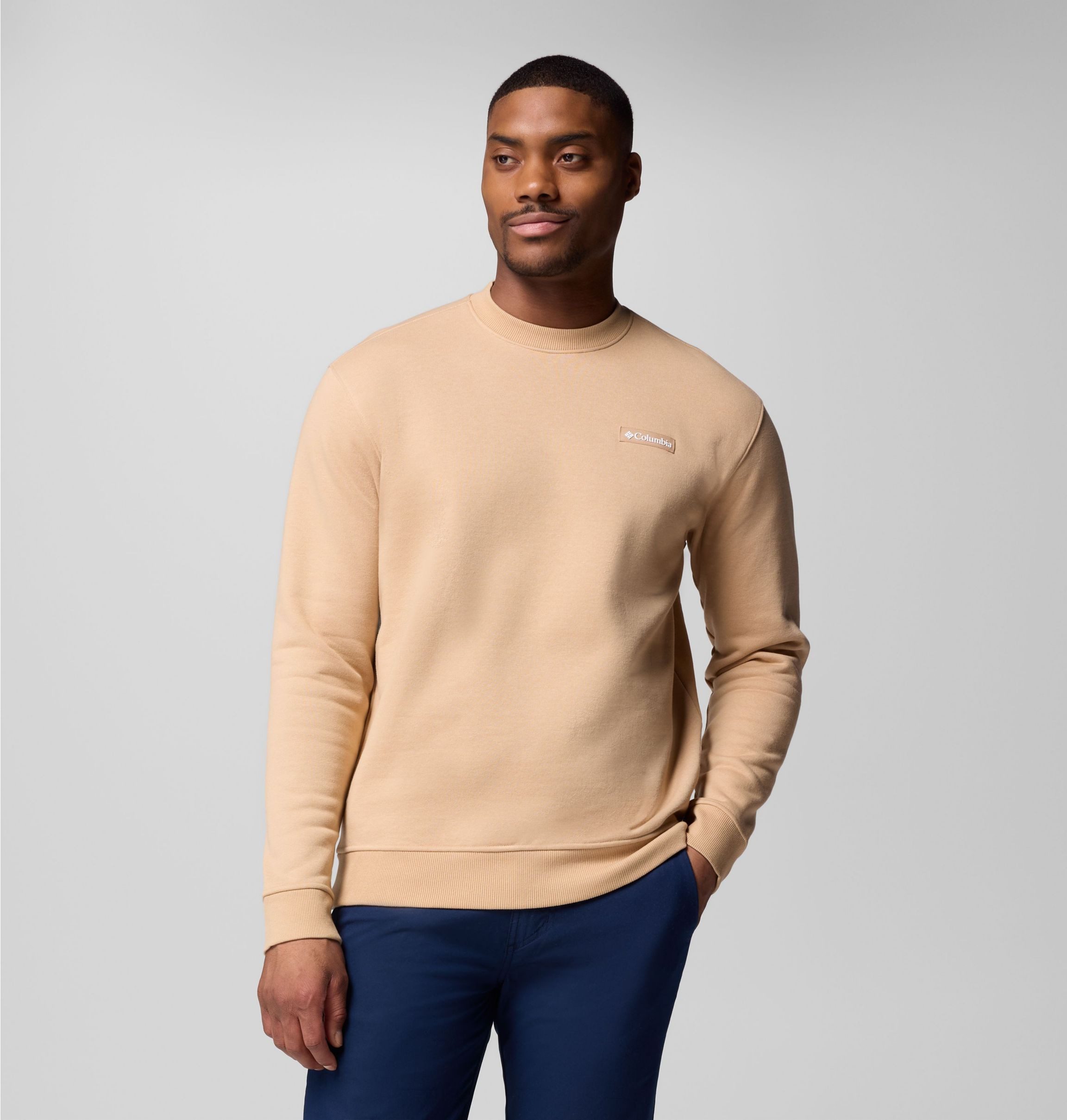 Columbia Wollpullover Meridian Creek Crew CANOE günstig online kaufen