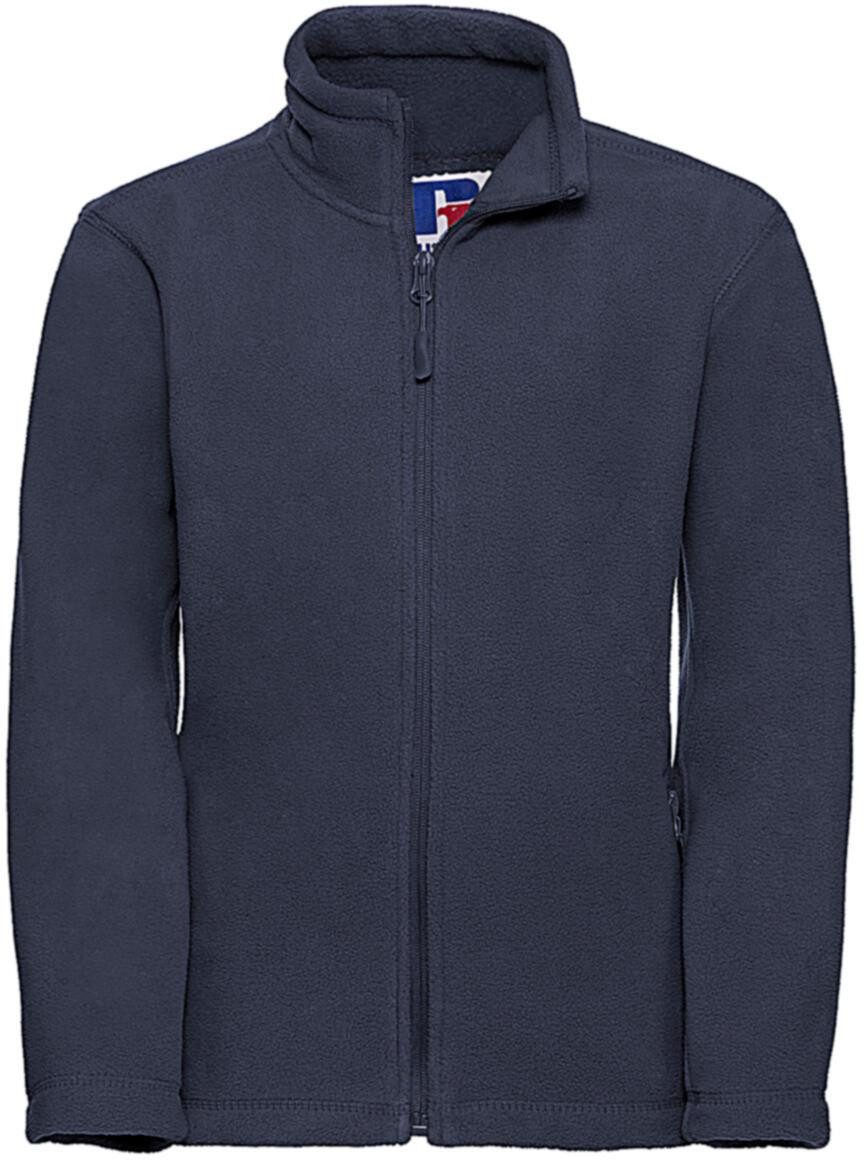 Russell Outdoorjacke Kids' Full Zip Outdoor Fleece