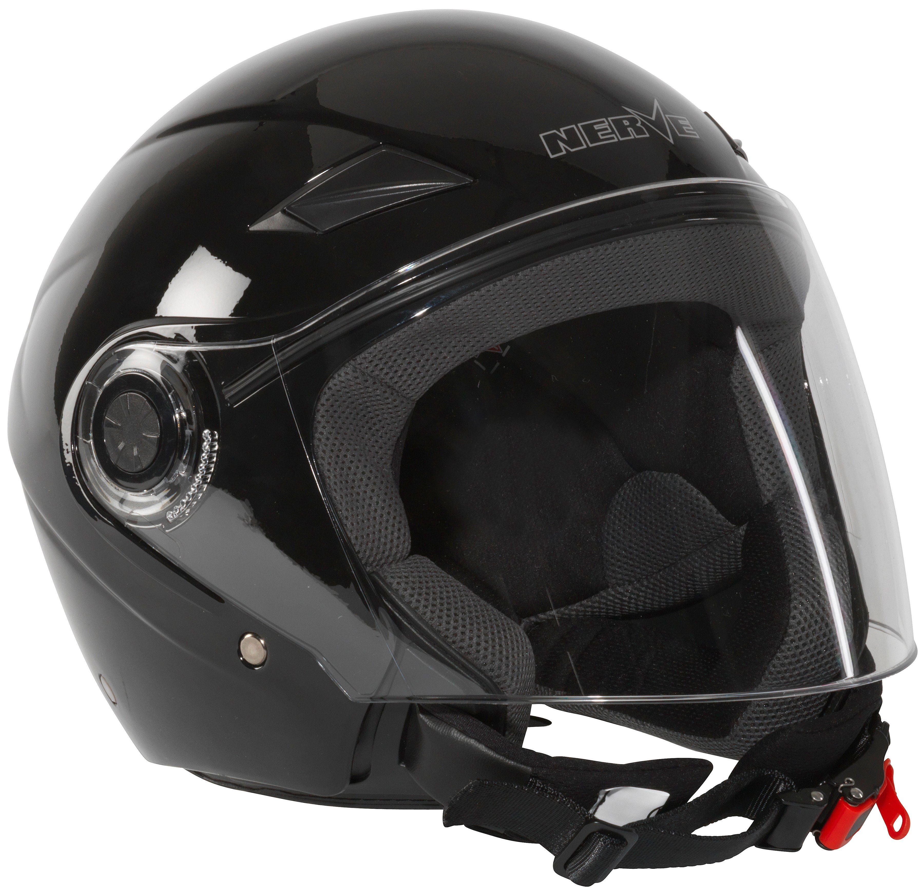 NERVE Motorradhelm NH1014