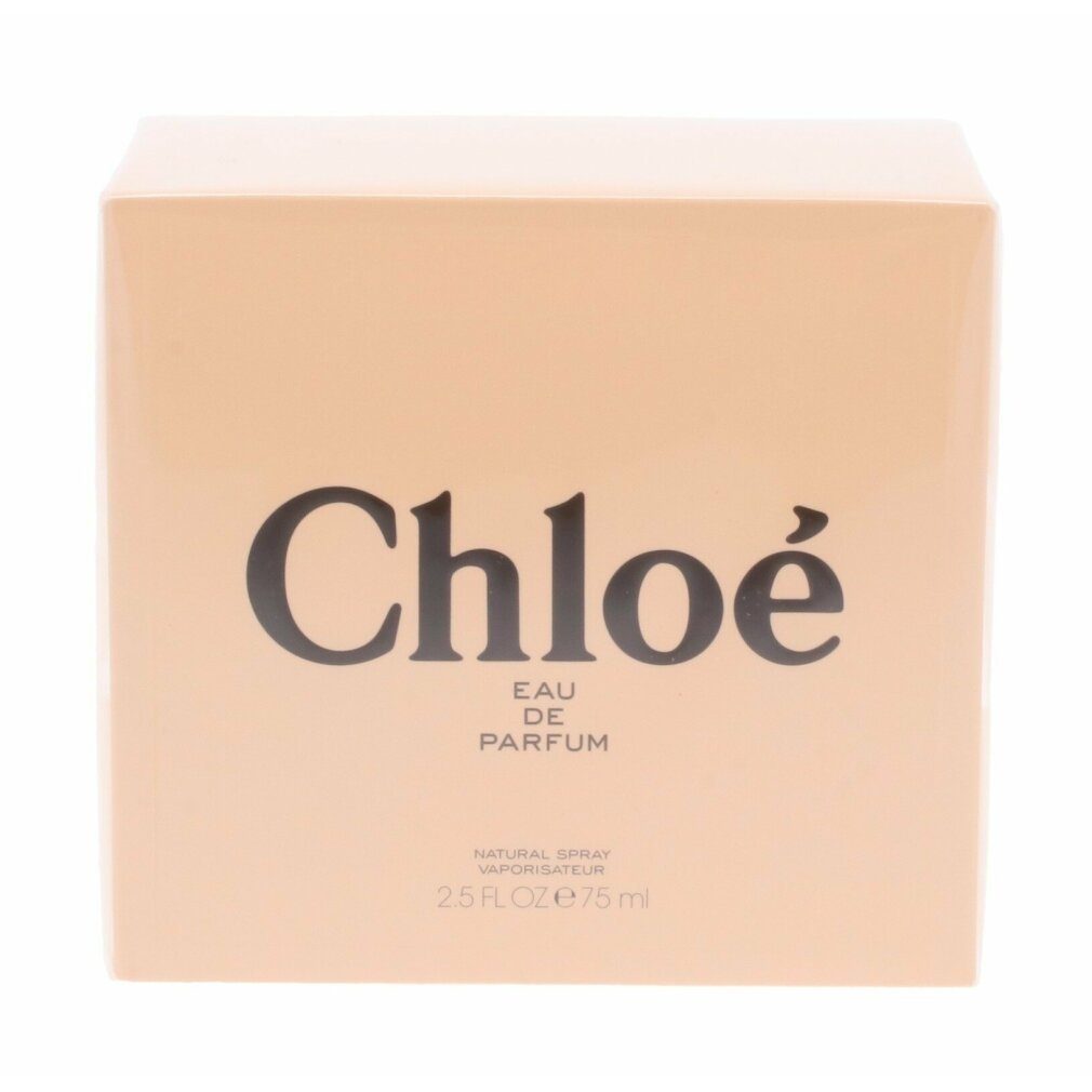 75ml de Chloé Parfum Parfum Signature Chloé de Eau Spray Eau