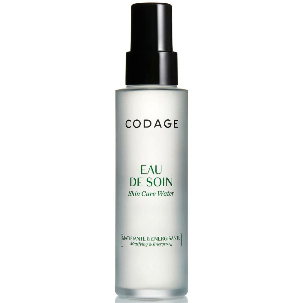 Gesichtspflege Eau De Soin Matifying & Energizing Essence Water 100 ml