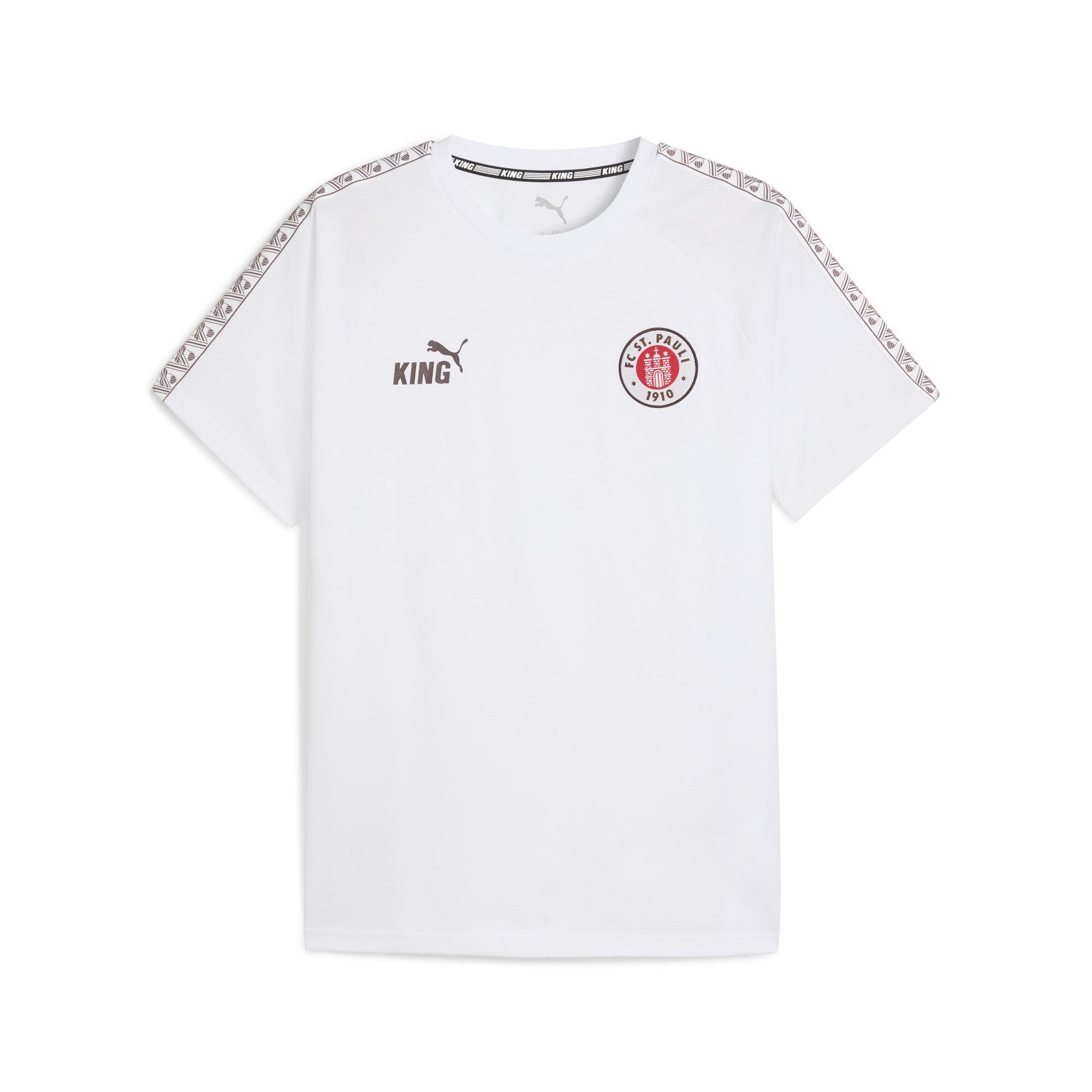 PUMA T-Shirt FC St. Pauli KING T-Shirt Herren günstig online kaufen