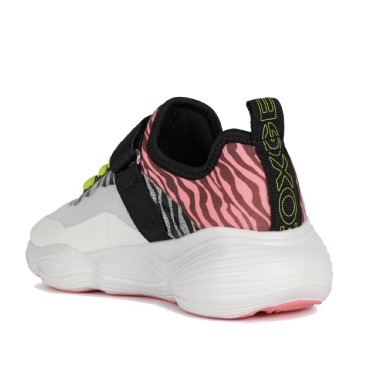 Geox Geox Girl Casual Sport Sneaker