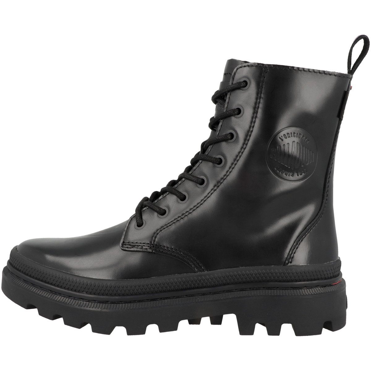 Palladium Pallatrooper Off-1 Unisex Erwachsene Stiefelette