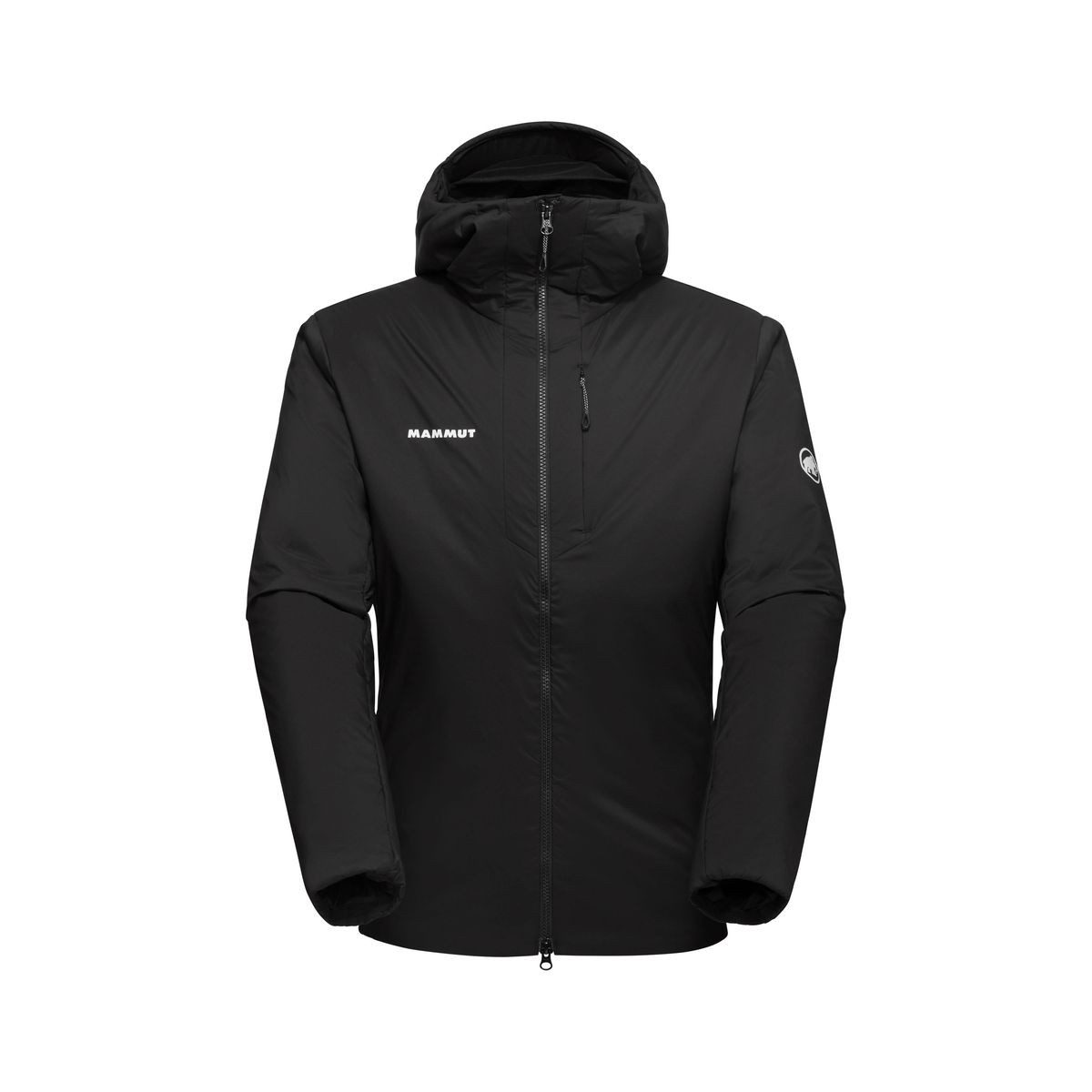 Funktionsjacke Rime IN Flex Hooded Jacket Herren, Kunstfaser-Jacke - Mammut