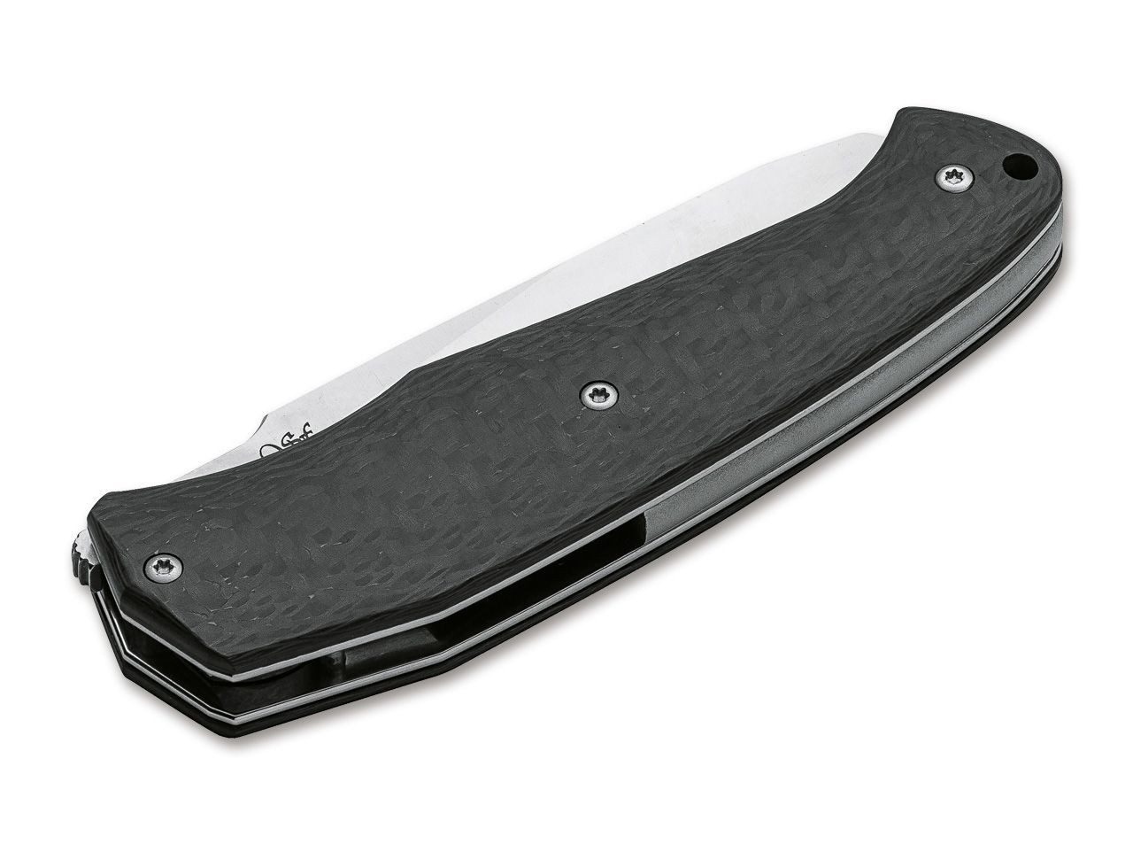 Viper Taschenmesser Taschenmesser Novis Carbon Fiber