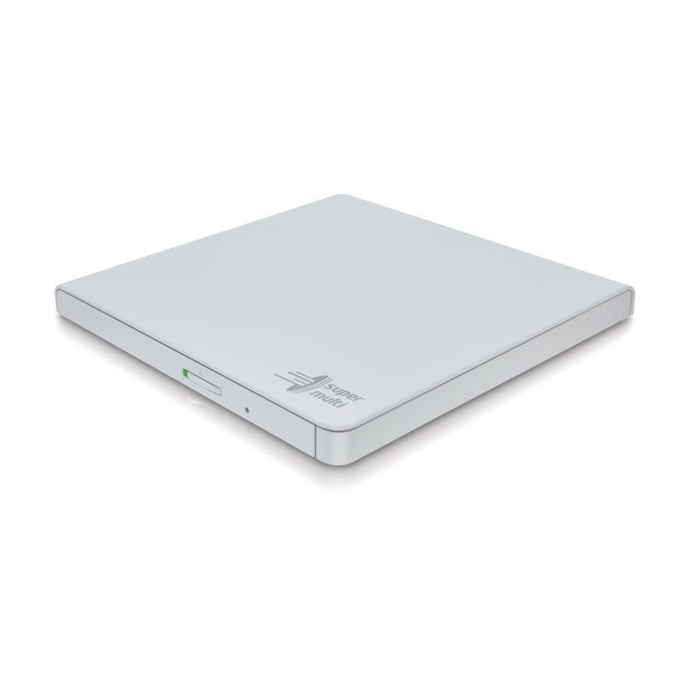HLDS HLDS GP57EW40 externes USB-DVD±RW Laufwerk. DVD-Rekorder (DVD±RW, USB, M-DISC Unterstützung, M-DISC™ Unterstützung für Datensicherheit)