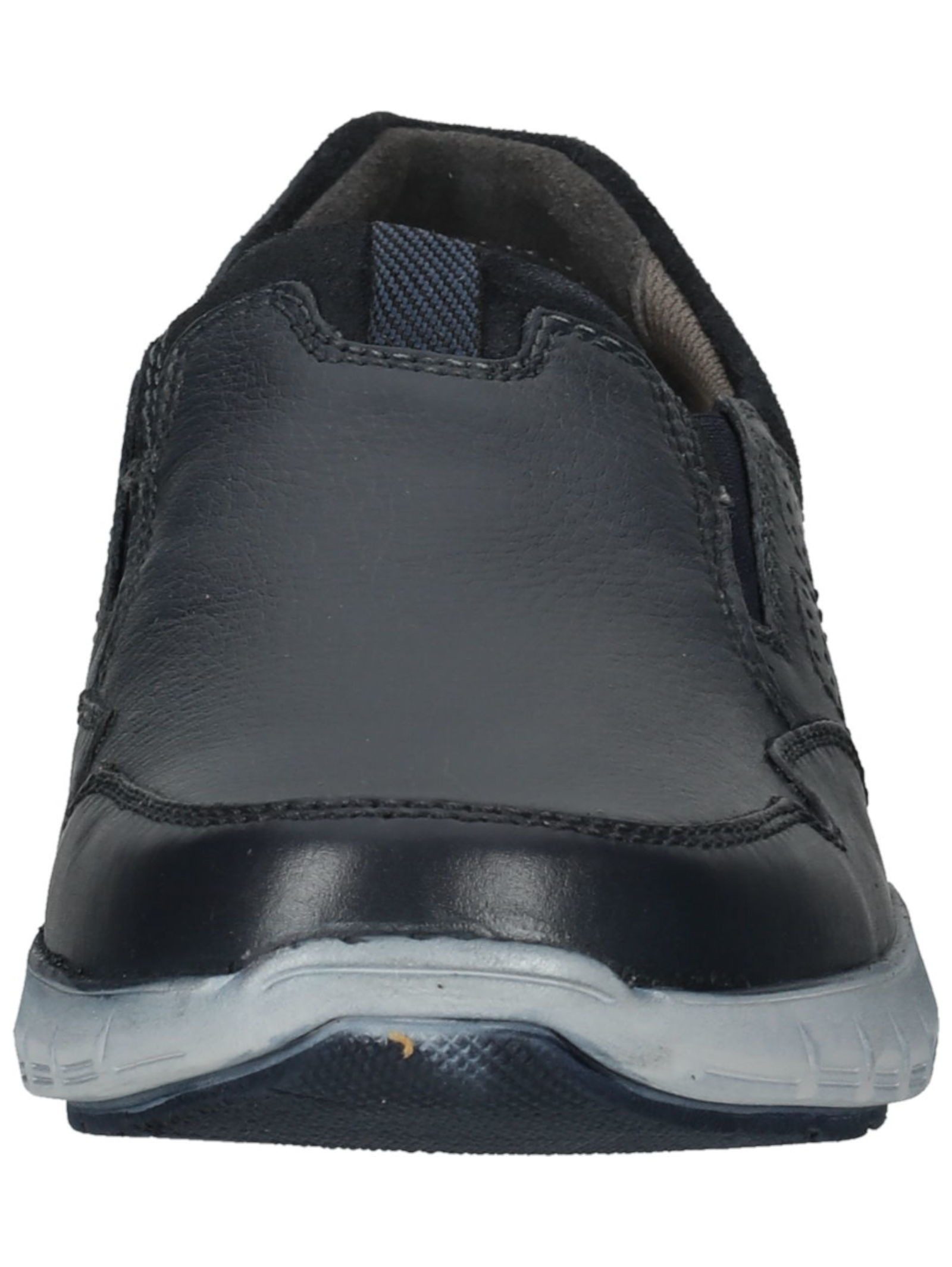 Hush Puppies Slipper Leder . Slipper