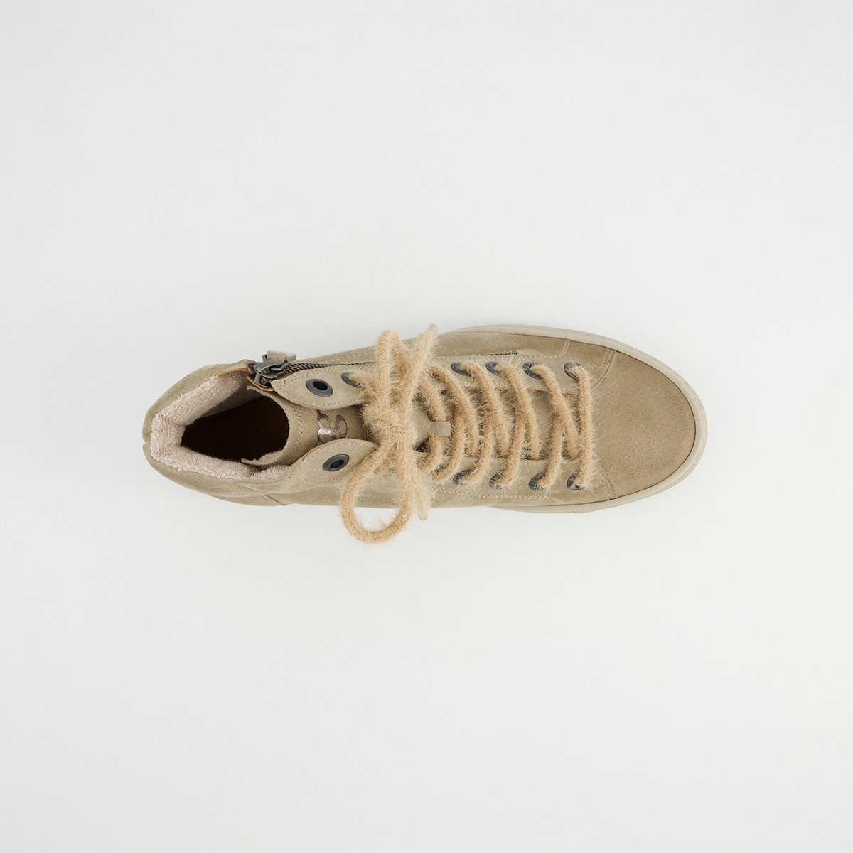 Paul Green Paul Green 4024-370, Sneaker, Beige, Damen Sneaker