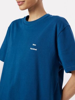 Won Hundred T-Shirt Kay (1-tlg) Plain/ohne Details